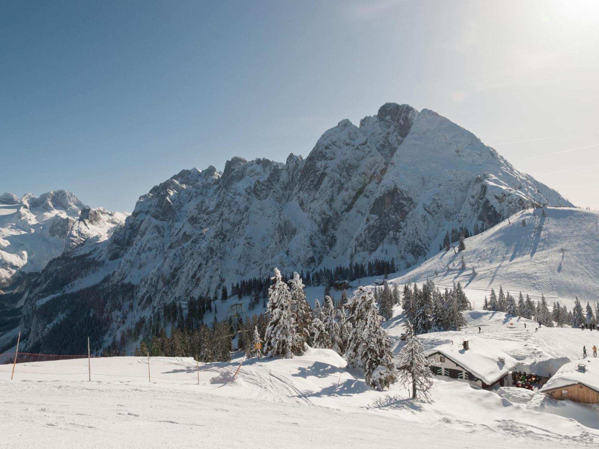 Hotel Und - Smart Alpine Stay Schladming Εξωτερικό φωτογραφία