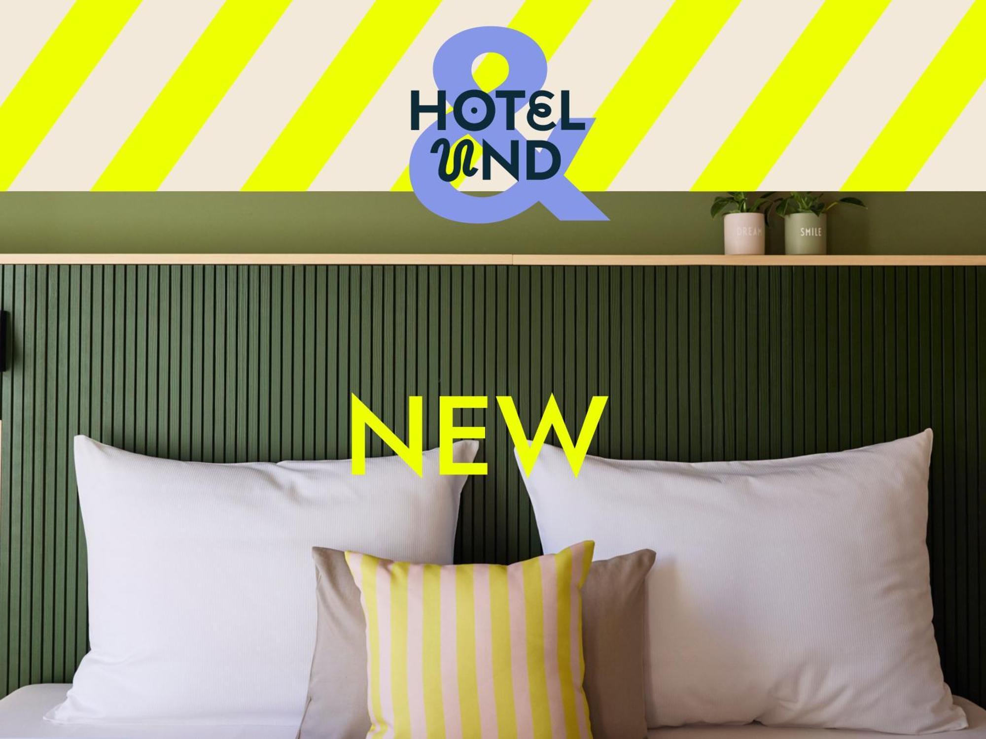 Hotel Und - Smart Alpine Stay Schladming Εξωτερικό φωτογραφία
