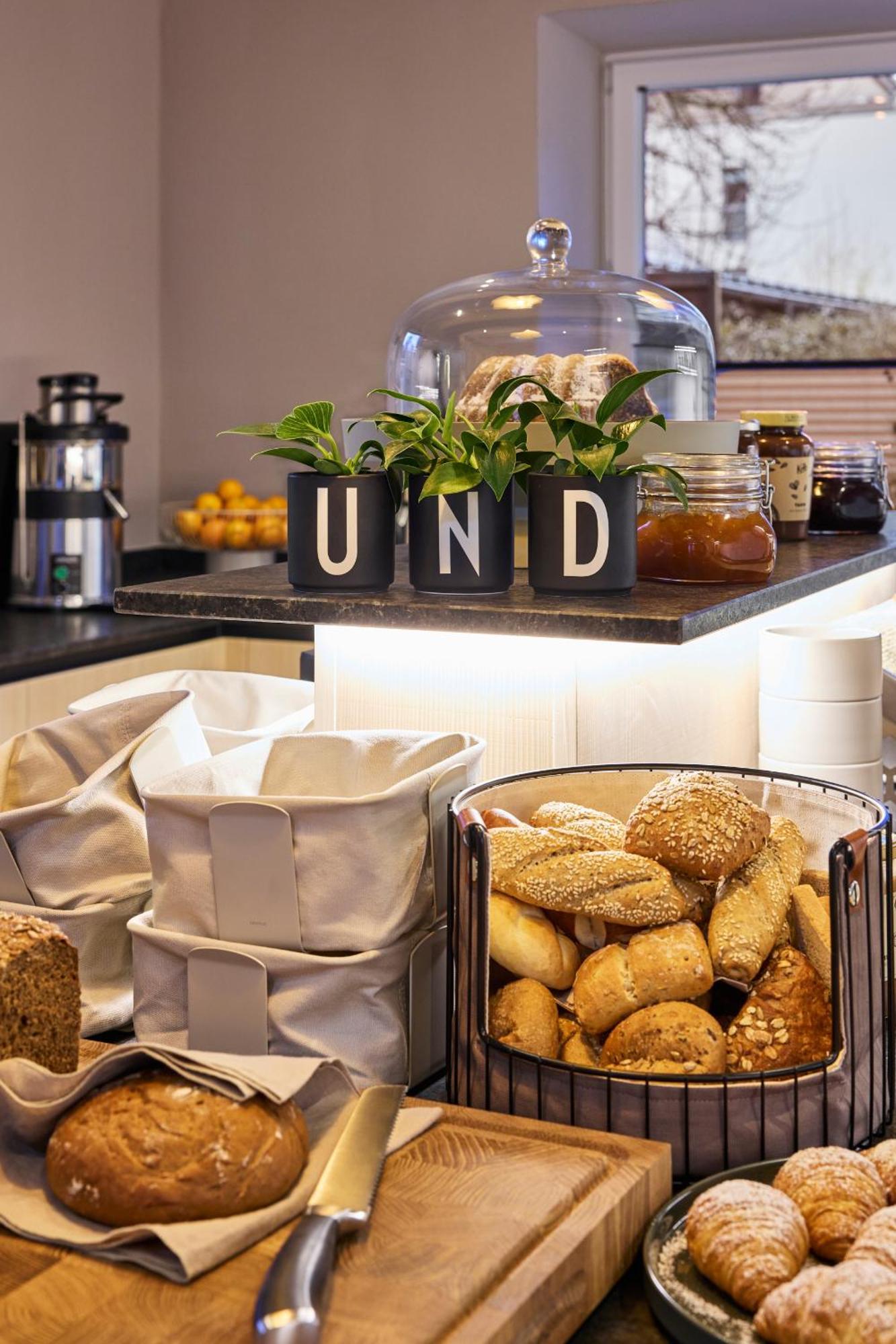 Hotel Und - Smart Alpine Stay Schladming Εξωτερικό φωτογραφία